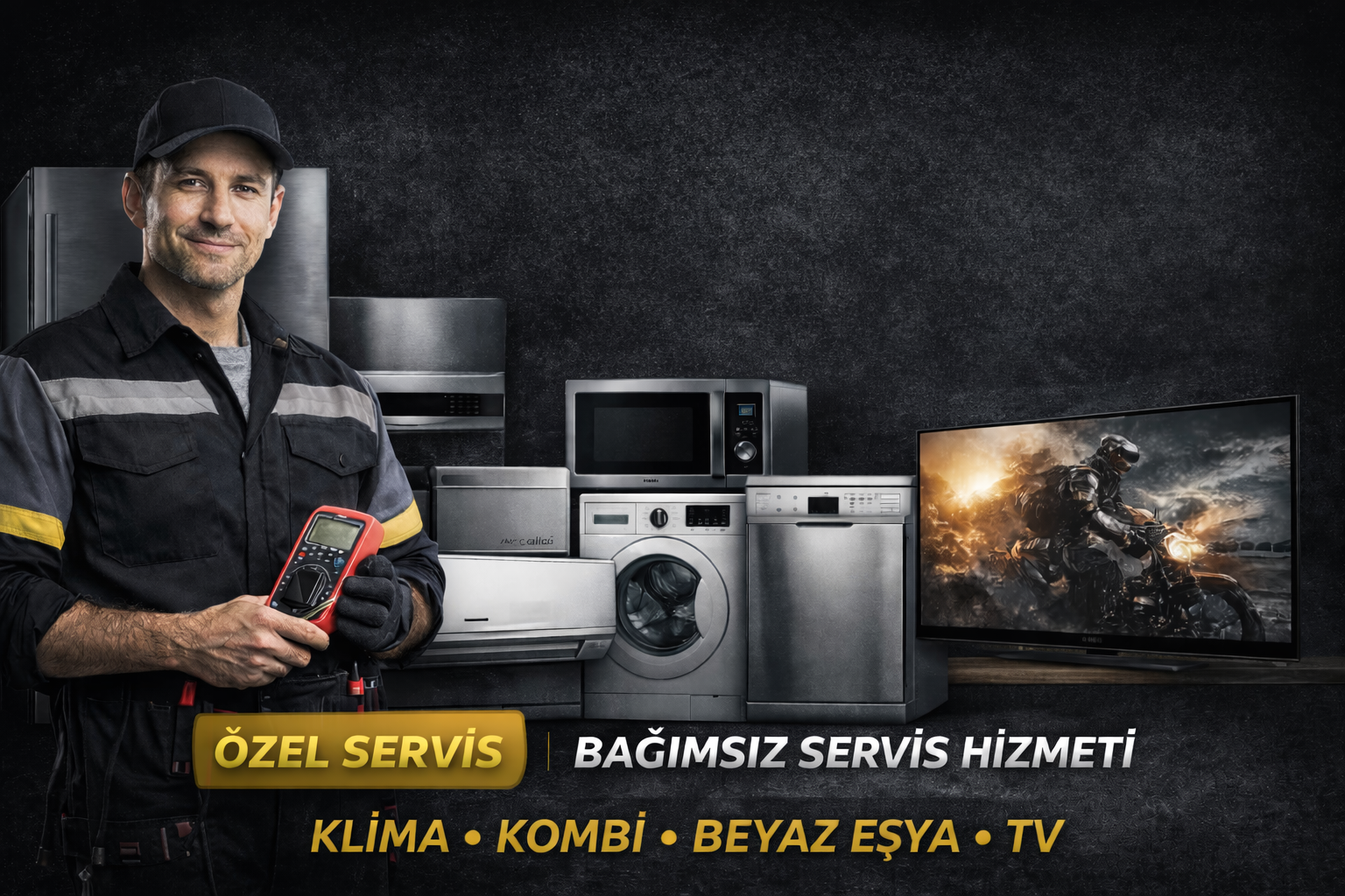 Reisdere Siemens Servisi